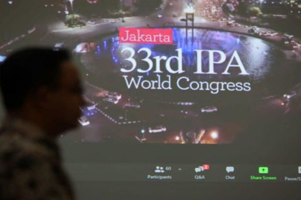 2022, Jakarta Jadi Tuan...