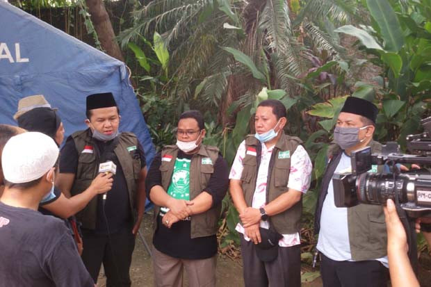 Banjir dan Longsor Ciganjur,...