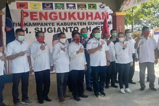 Relawan Sedulur Berkah...
