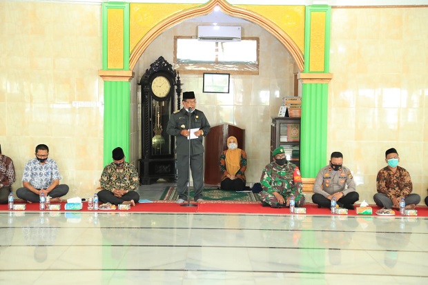 Aminullah Tetap Minta...