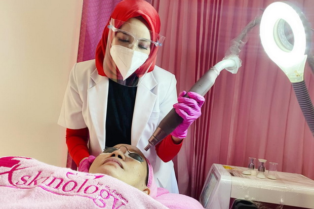 Tetap Aman kala Berkunjung...
