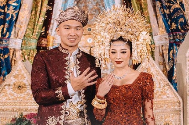Nikita Willy Indra Priawan...