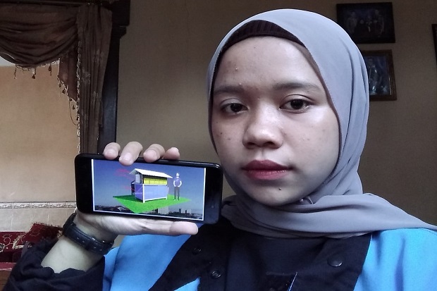 Berbasis IoT, Mahasiswa...