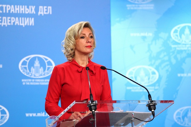 Rusia: Embargo Senjata...