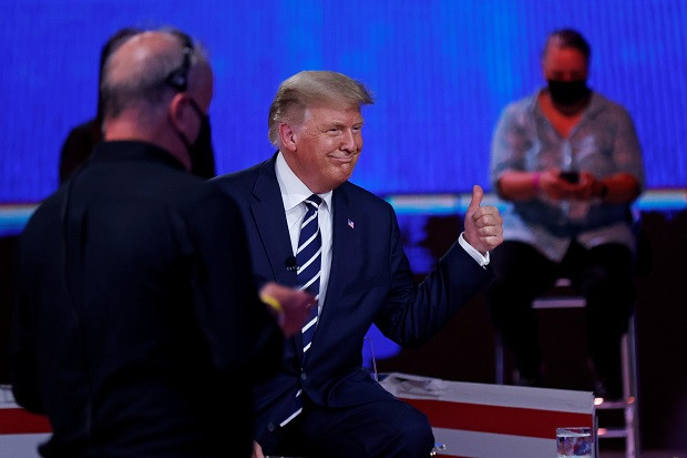 Trump Jamin Transfer...