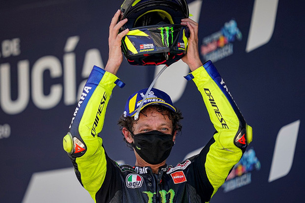 Breaking News: Valentino...