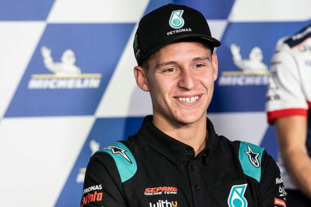 Rossi Positif Covid...