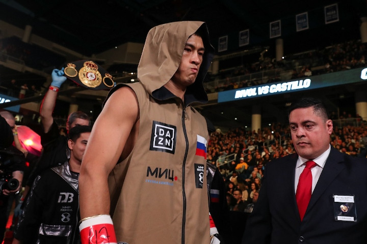 Dmitry Bivol Comeback...
