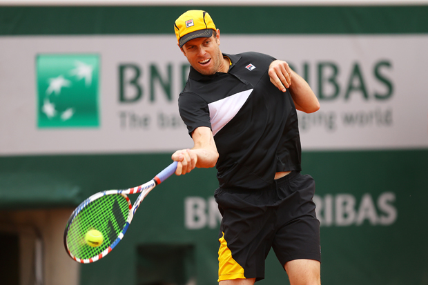 Positif Covid, Sam Querrey...