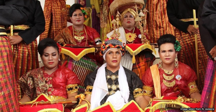 Bukan cuma Laki-laki...