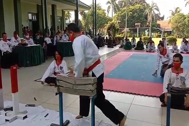 Padepokan dan Dojo Beladiri...