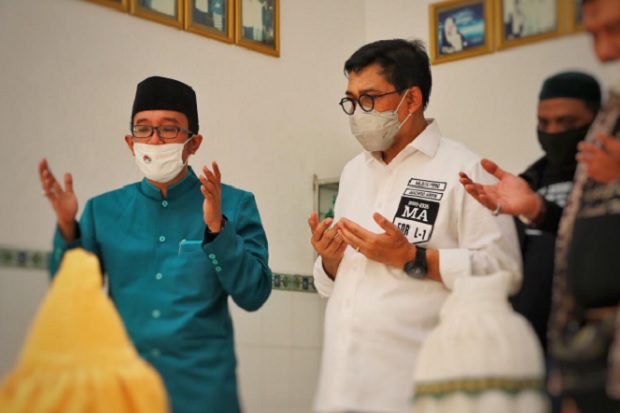 Tokoh Masyarakat Yakin...
