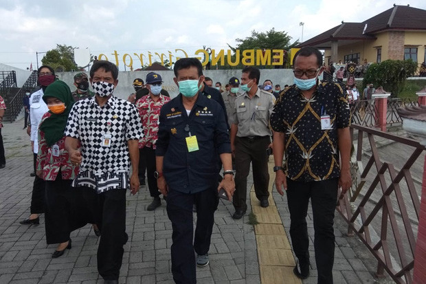 Mentan Dorong Akselerasi...