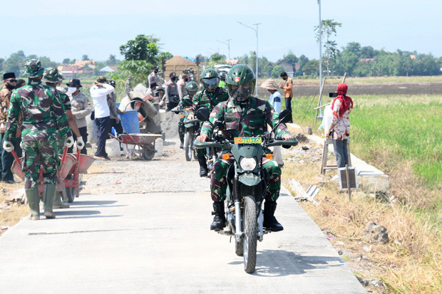 Dusun Pening, Desa Terpencil...