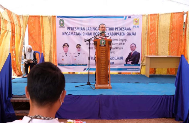 Peringati HLN, PLN Sukses...