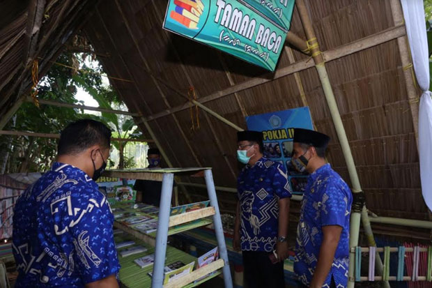 Aslam Ingatkan Pelayanan...