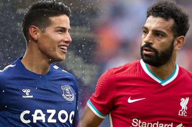Preview Everton vs Liverpool:...