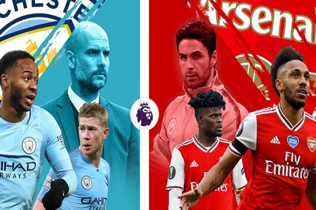 Arsenal Uji Nyali di...