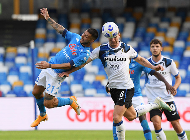 Atalanta Telan Kekalahan...