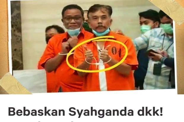 KAMI Galang Petisi Bebaskan...