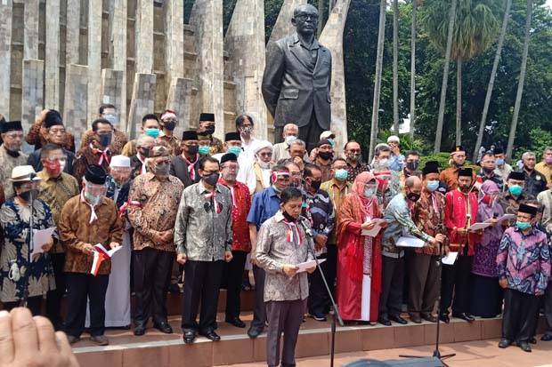 Semakin Ditekan KAMI...