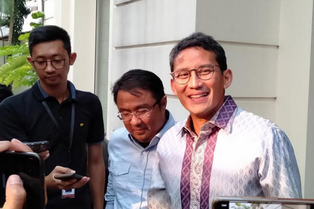 Sandi Harap UMKM Berkembang...