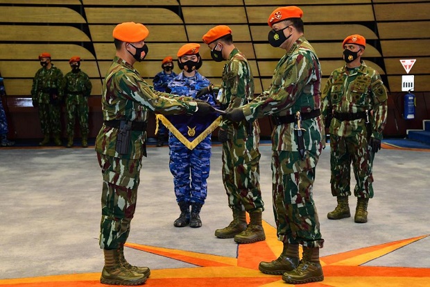 HUT ke-73 Korpaskhas,...