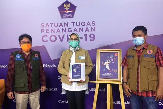 Protokol Kesehatan Jadi...