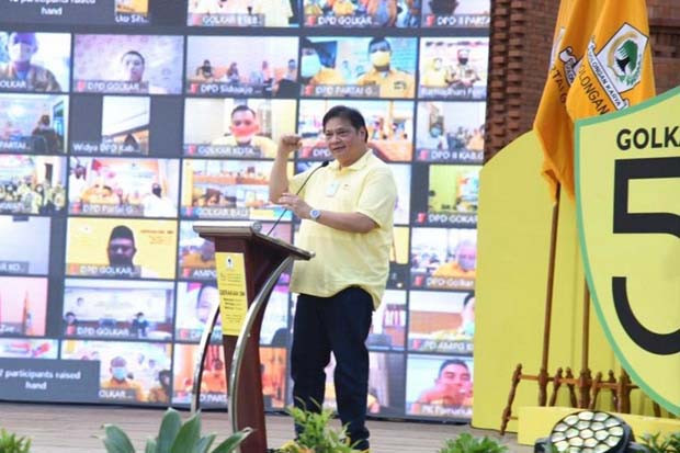 Peringati HUT ke-56,...