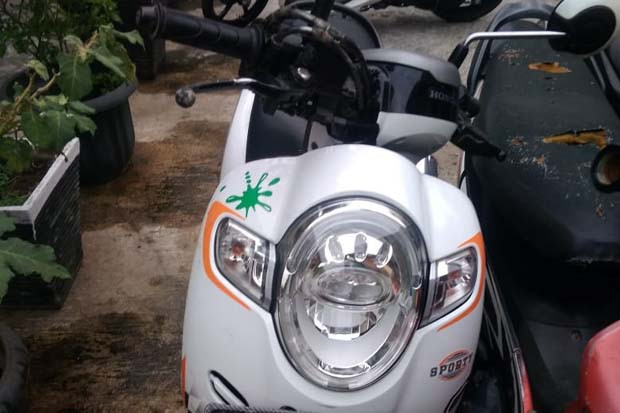 Polsek Koja Tangkap...
