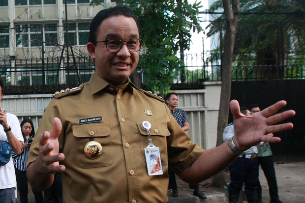 Tiga Tahun Kepemimpinan...