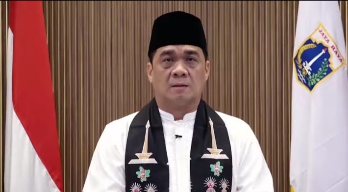 Tiga Tahun Anies Baswedan...