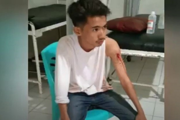 Mahasiswa Baubau Diduga...