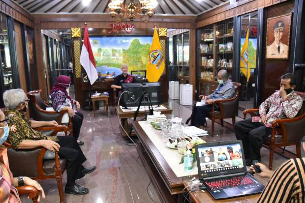 Unnes Siap Dukung Sekolah...