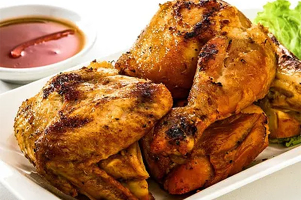 Coba Yuk! Ayam Panggang...