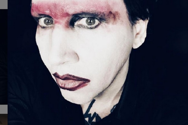 Marilyn Manson: COVID...