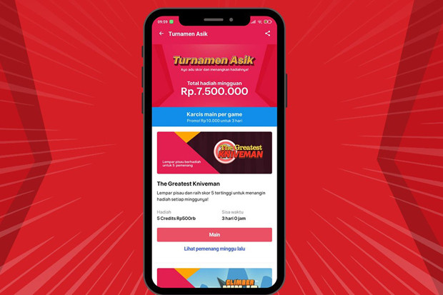 Maingame.com dan Bukalapak...