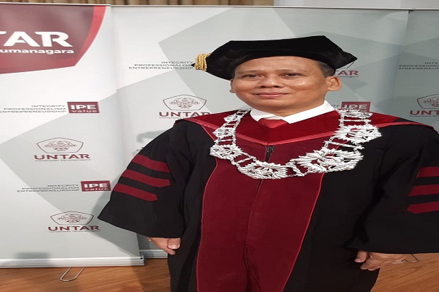 Profesor Asal Untar...