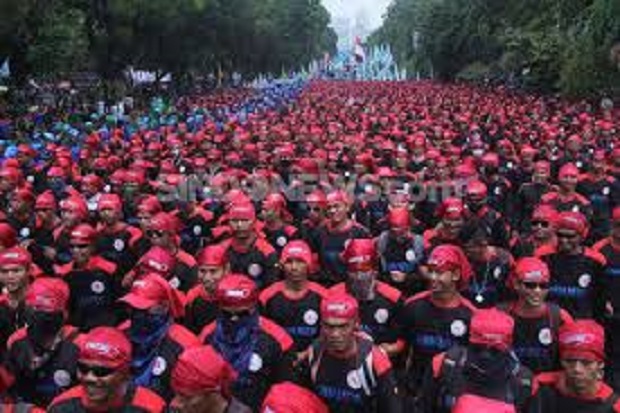 Pentolan Buruh Tegaskan...