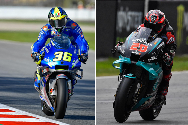 Duel Mir-Quartararo...