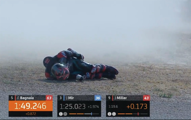 Kondisi Fabio Quartararo...