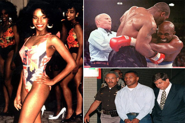 Kisah Kelam Mike Tyson...