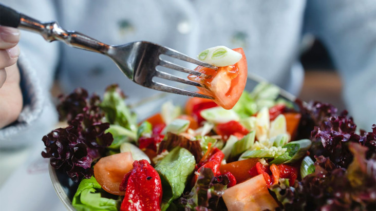 Ini Rasanya Jadi Vegetarian...