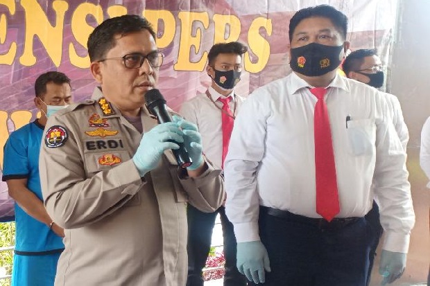 Polda Jabar: Rp12 Juta...