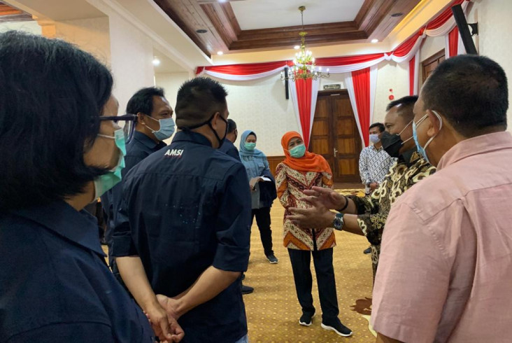 AMSI Jawa Timur akan...