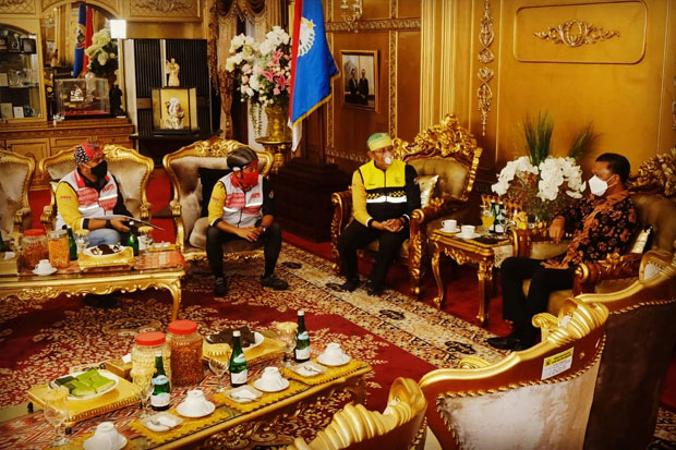 Gubernur Dukung Sepeda...
