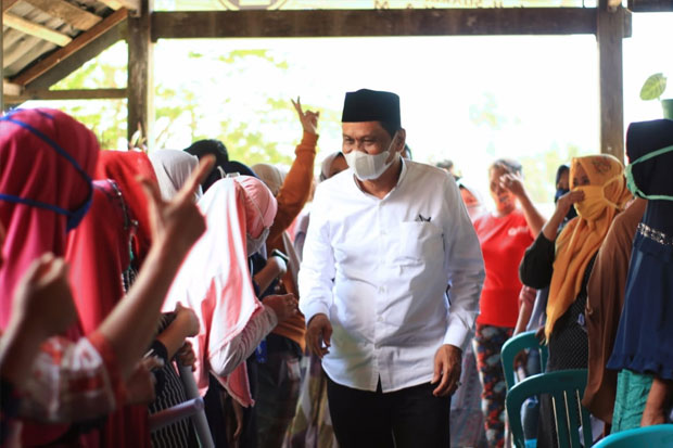 Komitmen Menangkan SS-AK,...