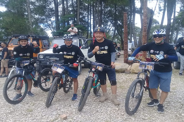Promosikan Pariwisata...