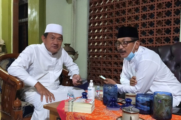 Masih Kerabat Besar...