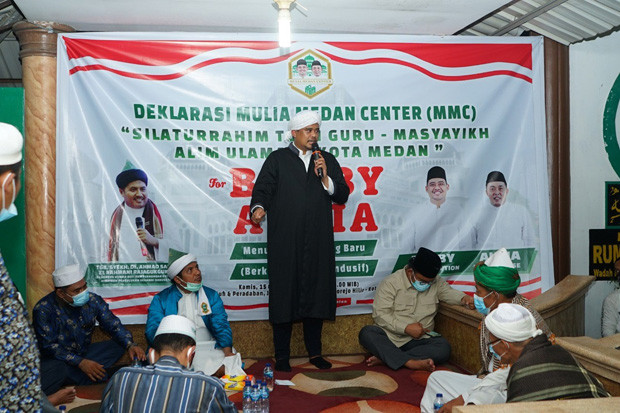 Jadi Viral, Sorban dan...